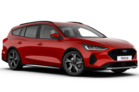 Car Hire Grays - Focus Estate - car hire Grays