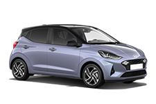 Car Hire Grays - Hyundai i10 Auto - car hire Grays